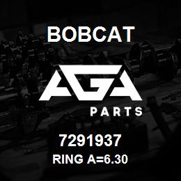 7291937 Bobcat RING A=6.30 | AGA Parts