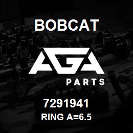 7291941 Bobcat RING A=6.5 | AGA Parts