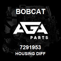 7291953 Bobcat HOUSING DIFF | AGA Parts