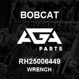 RH25006449 Bobcat WRENCH | AGA Parts