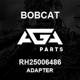 RH25006486 Bobcat ADAPTER | AGA Parts