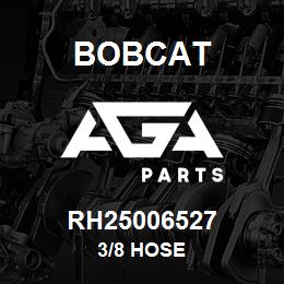 RH25006527 Bobcat 3/8 HOSE | AGA Parts