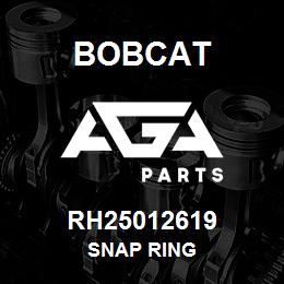 RH25012619 Bobcat SNAP RING | AGA Parts