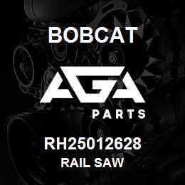 RH25012628 Bobcat RAIL SAW | AGA Parts