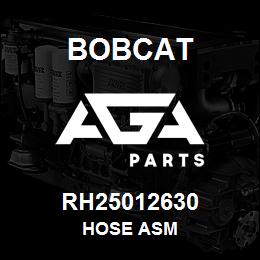 RH25012630 Bobcat HOSE ASM | AGA Parts