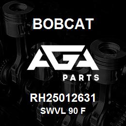 RH25012631 Bobcat SWVL 90 F | AGA Parts