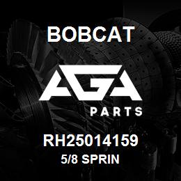 RH25014159 Bobcat 5/8 SPRIN | AGA Parts