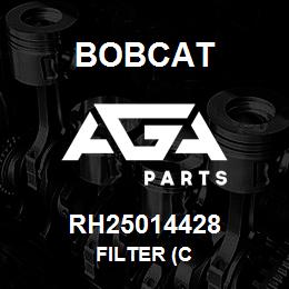 RH25014428 Bobcat FILTER (C | AGA Parts