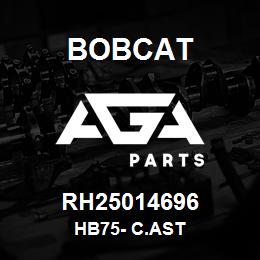 RH25014696 Bobcat HB75- C.AST | AGA Parts