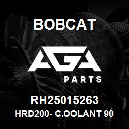 RH25015263 Bobcat HRD200- C.OOLANT 90 EL | AGA Parts