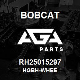 RH25015297 Bobcat HGBH-WHEE | AGA Parts