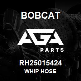 RH25015424 Bobcat WHIP HOSE | AGA Parts