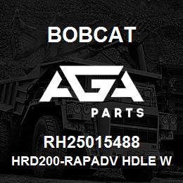 RH25015488 Bobcat HRD200-RAPADV HDLE W | AGA Parts