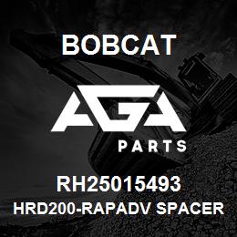 RH25015493 Bobcat HRD200-RAPADV SPACER | AGA Parts