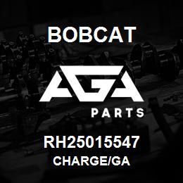 RH25015547 Bobcat CHARGE/GA | AGA Parts