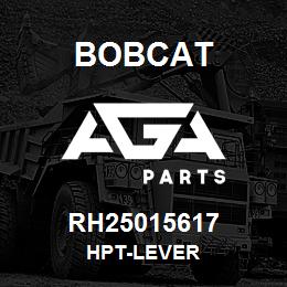 RH25015617 Bobcat HPT-LEVER | AGA Parts