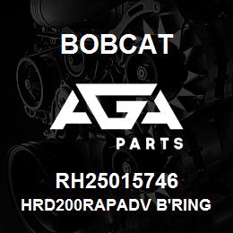 RH25015746 Bobcat HRD200RAPADV B'RING | AGA Parts