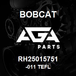 RH25015751 Bobcat -011 TEFL | AGA Parts