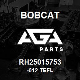 RH25015753 Bobcat -012 TEFL | AGA Parts