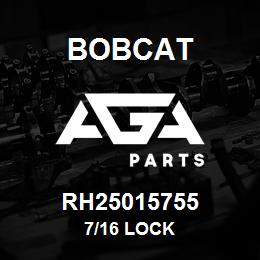 RH25015755 Bobcat 7/16 LOCK | AGA Parts