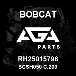 RH25015796 Bobcat SCSH050 C.200 | AGA Parts