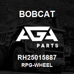 RH25015887 Bobcat RPG-WHEEL | AGA Parts