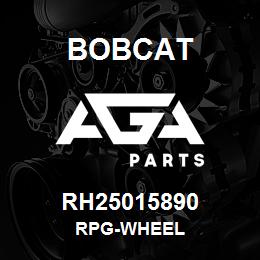 RH25015890 Bobcat RPG-WHEEL | AGA Parts