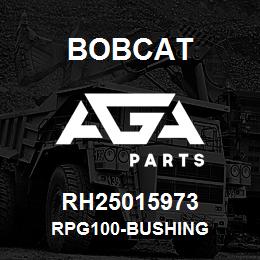 RH25015973 Bobcat RPG100-BUSHING | AGA Parts