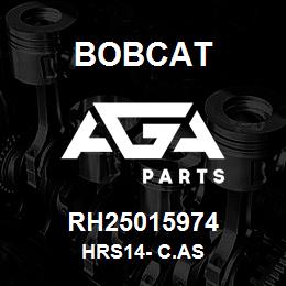 RH25015974 Bobcat HRS14- C.AS | AGA Parts