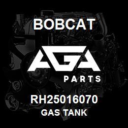 RH25016070 Bobcat GAS TANK | AGA Parts