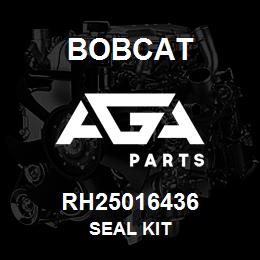 RH25016436 Bobcat SEAL KIT | AGA Parts