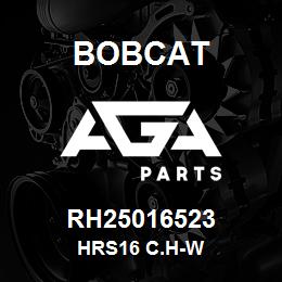 RH25016523 Bobcat HRS16 C.H-W | AGA Parts