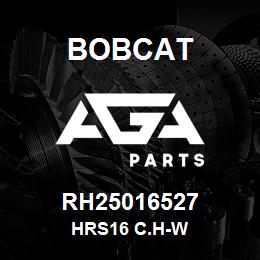 RH25016527 Bobcat HRS16 C.H-W | AGA Parts