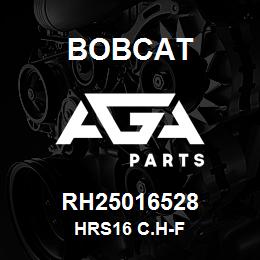 RH25016528 Bobcat HRS16 C.H-F | AGA Parts