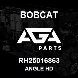 RH25016863 Bobcat ANGLE HD | AGA Parts