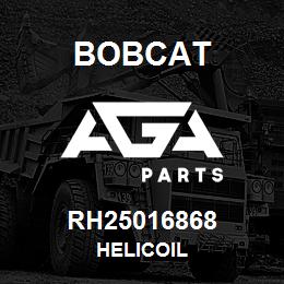 RH25016868 Bobcat HELICOIL | AGA Parts