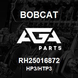 RH25016872 Bobcat HP3/HTP3 | AGA Parts