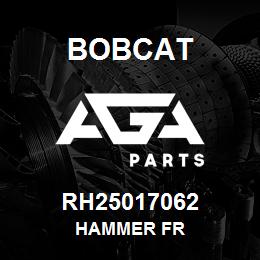 RH25017062 Bobcat HAMMER FR | AGA Parts