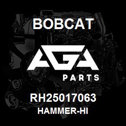 RH25017063 Bobcat HAMMER-HI | AGA Parts