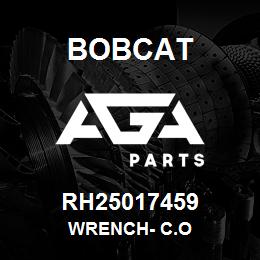 RH25017459 Bobcat WRENCH- C.O | AGA Parts