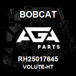 RH25017645 Bobcat VOLUTE-HT | AGA Parts