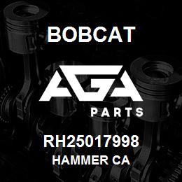 RH25017998 Bobcat HAMMER CA | AGA Parts