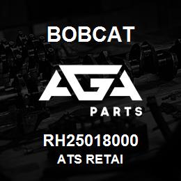 RH25018000 Bobcat ATS RETAI | AGA Parts