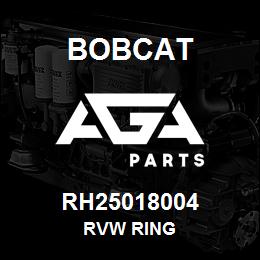 RH25018004 Bobcat RVW RING | AGA Parts