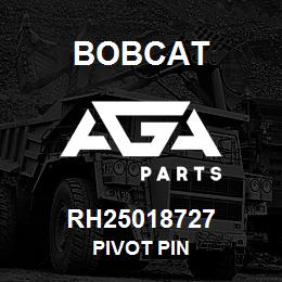 RH25018727 Bobcat PIVOT PIN | AGA Parts