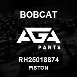 RH25018874 Bobcat PISTON | AGA Parts