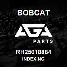 RH25018884 Bobcat INDEXING | AGA Parts