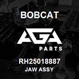 RH25018887 Bobcat JAW ASSY | AGA Parts