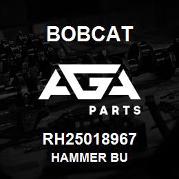 RH25018967 Bobcat HAMMER BU | AGA Parts