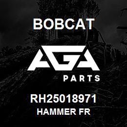 RH25018971 Bobcat HAMMER FR | AGA Parts